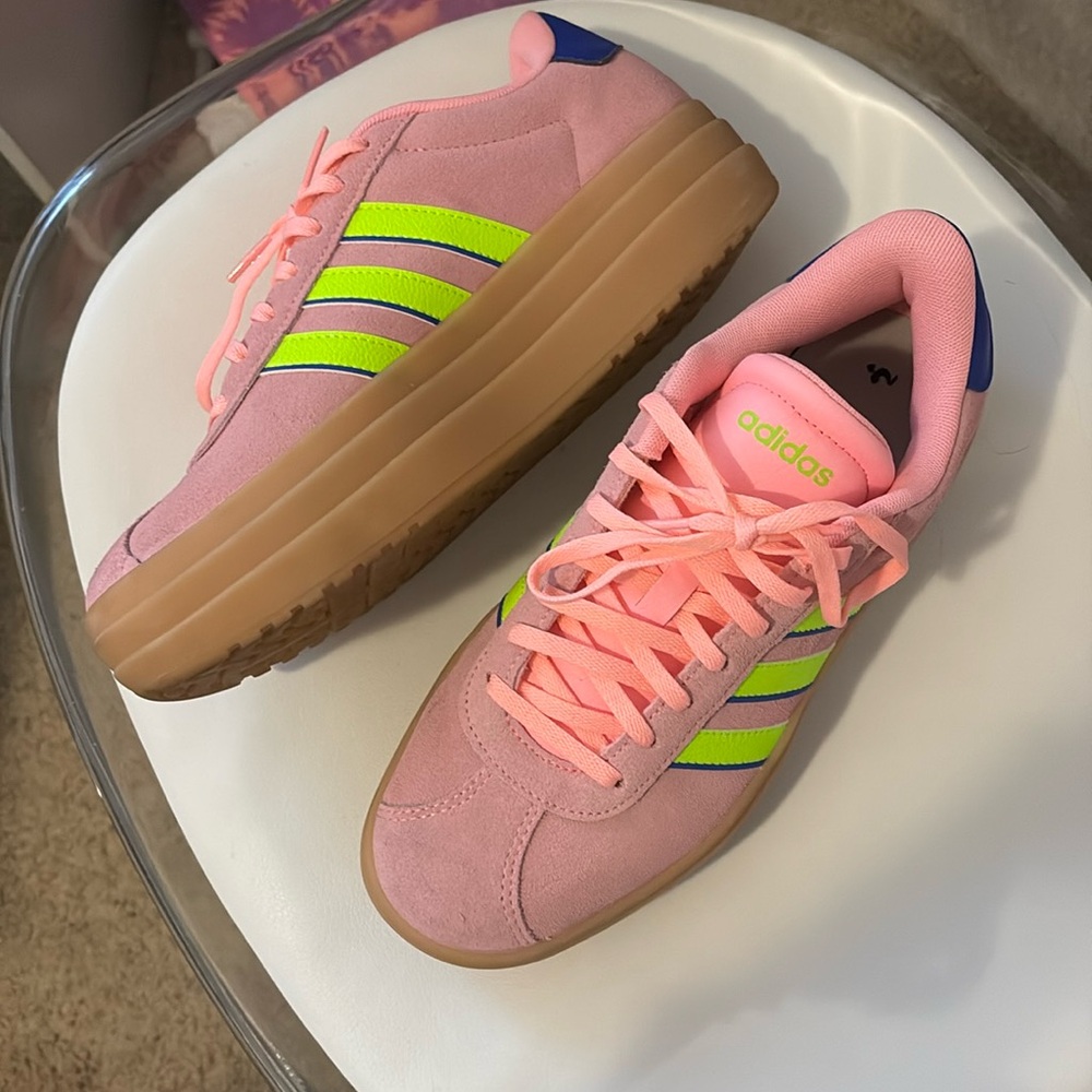 Super cute Adidas shoes